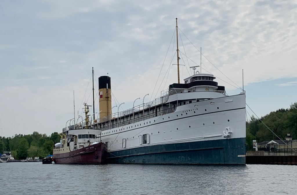 "Canadian Museum of Water" announced for Port McNicoll